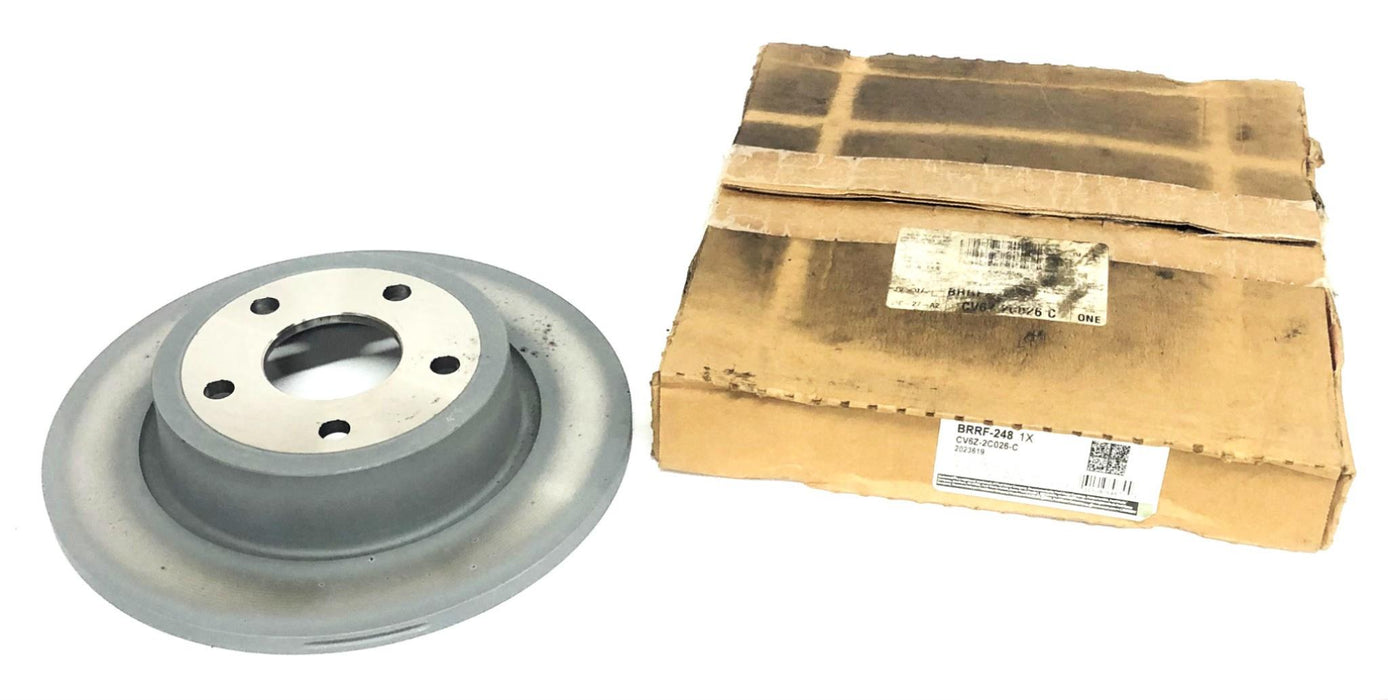 Ford Motorcraft Brake Disc Rotor BRRF-248 (CV6Z-2C026-C) NOS