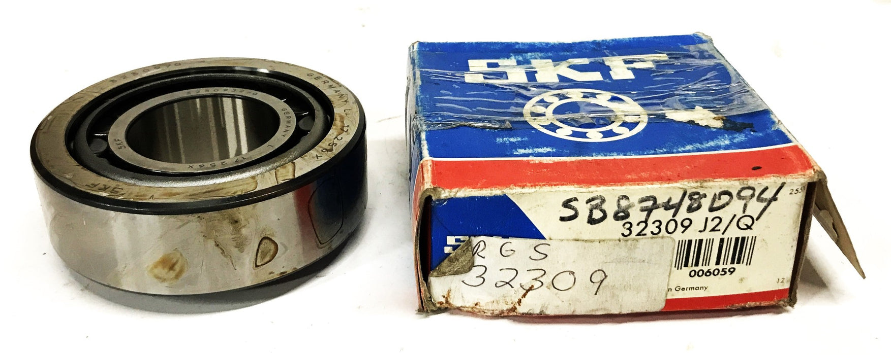 SKF Tapered Roller Bearing Cone and Cup 32309J2Q/32309Q NOS
