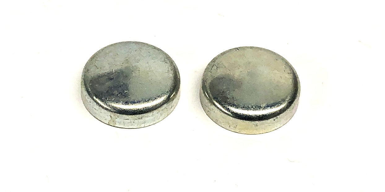 Total Source 25mm Welch Plug HY1362005 [Lot of 2] NOS