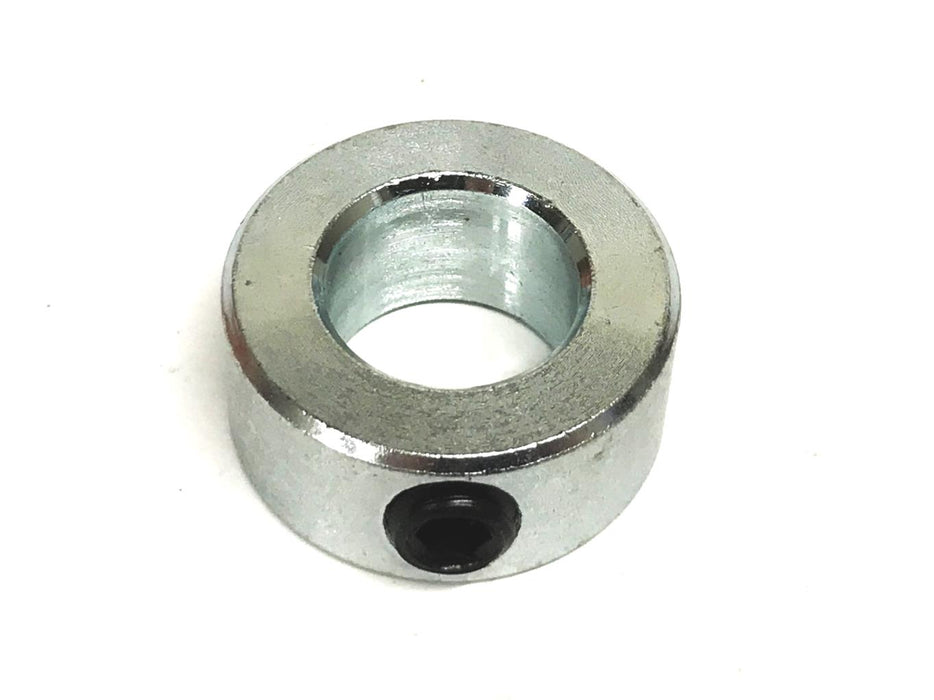 Climax 5/8 inch Steel Zinc Set Screw Collar C-062-ID [Lot of 5] NOS