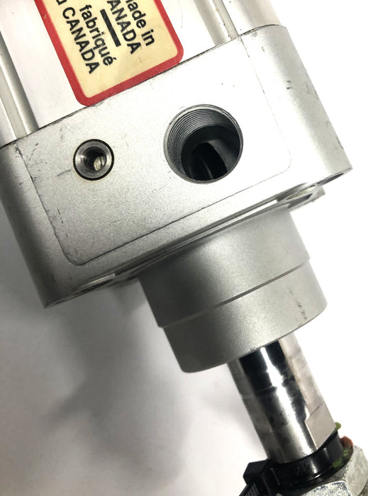 Festo 163398 1.0bar/145psi R215 Cylinder DNC-63-160-PPV-A S6 USED