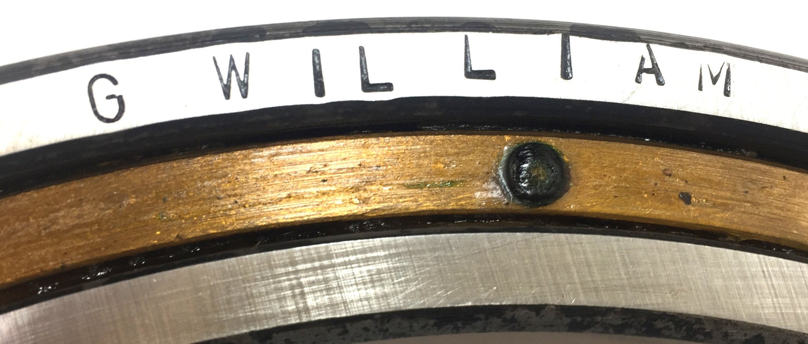GwilliamShielded Roller Bearing A4360 NOS