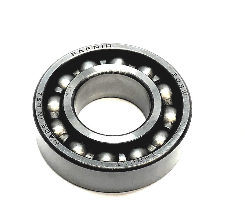 Fafnir Single Row Ball Bearing (No Box) 205WI NOS
