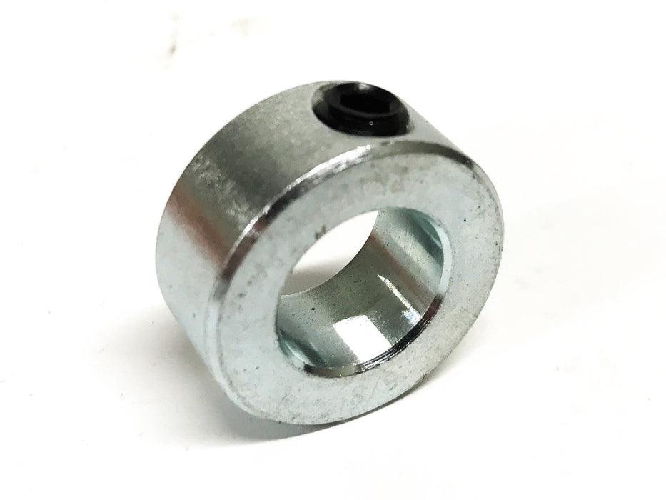 Climax 5/8 inch Steel Zinc Set Screw Collar C-062-ID [Lot of 5] NOS