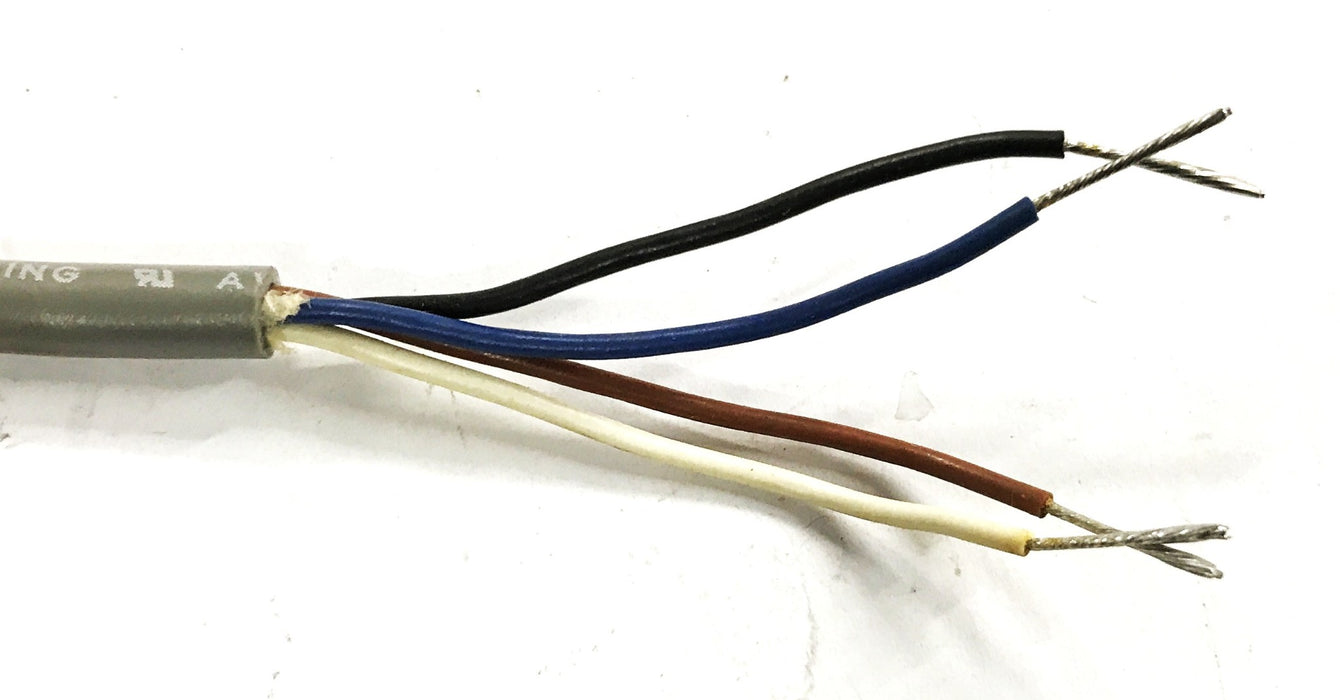 Banner Mini-Beam Photoelectric Receiver SM31R [Lot of 2] NOS