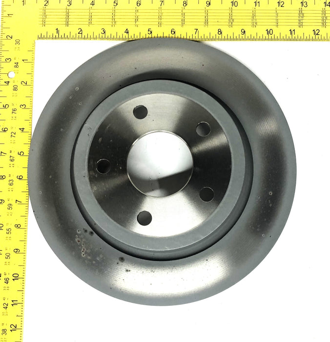 Ford Motorcraft Brake Disc Rotor BRRF-248 (CV6Z-2C026-C) NOS