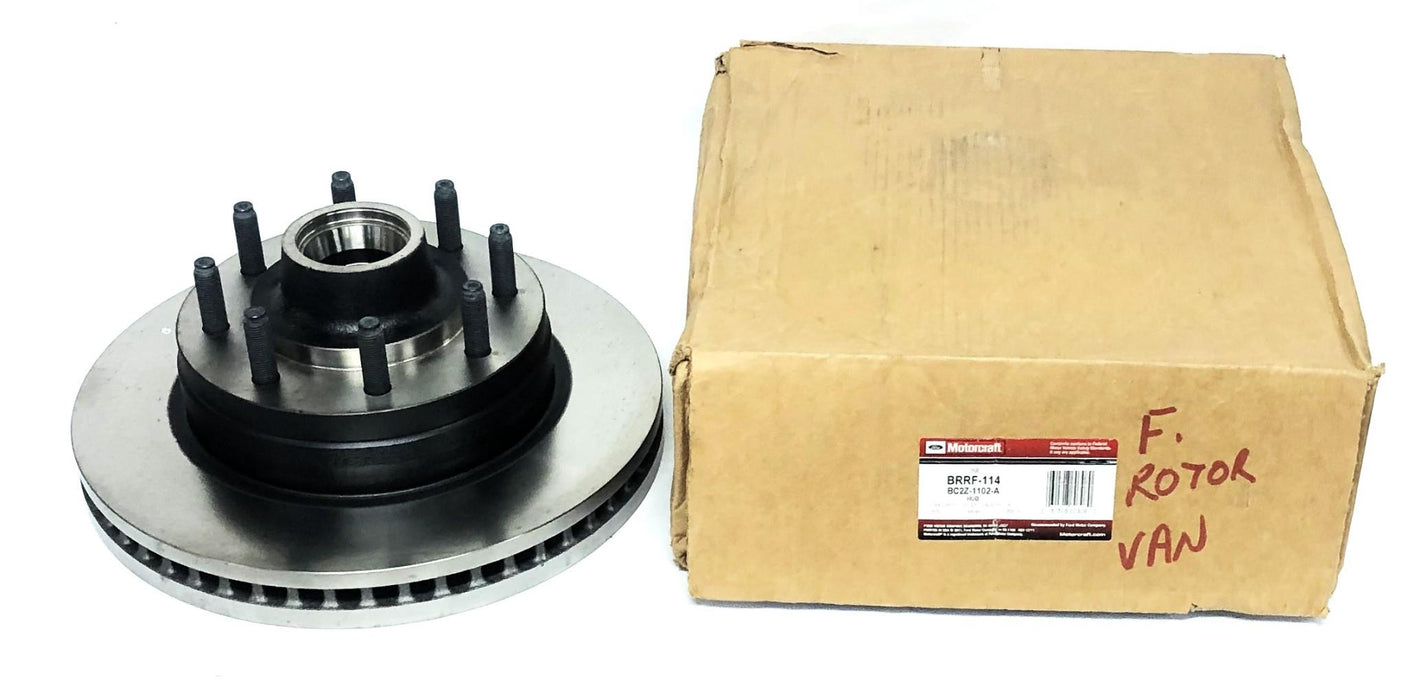 Ford Motorcraft Wheel Hub BRRF-114 (BC2Z-1102-A) NOS