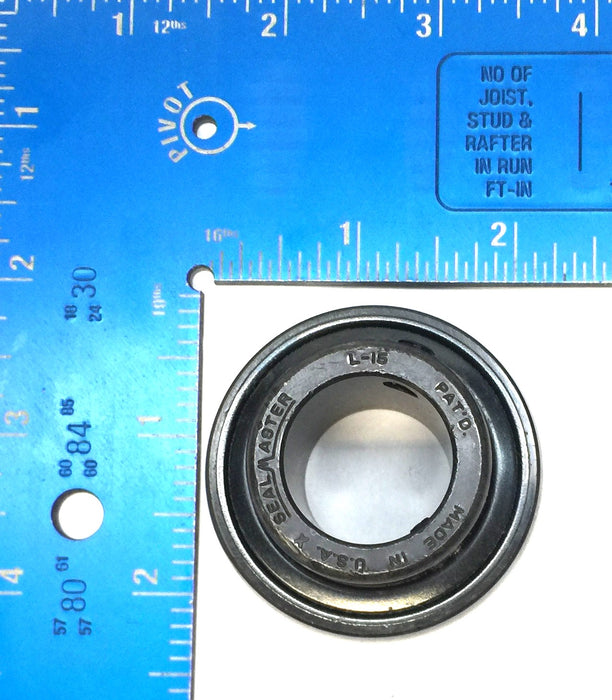 SealMaster Ball Bearing Insert L-15 NOS