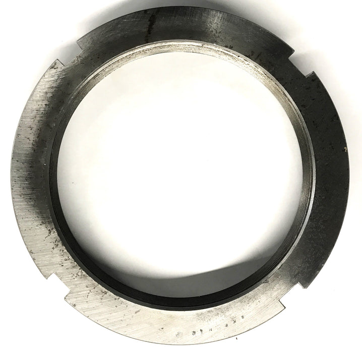 SKF/FAG Adapter Sleeve With M44 Lock Nut And Washer H3144X 800/M44 NOS