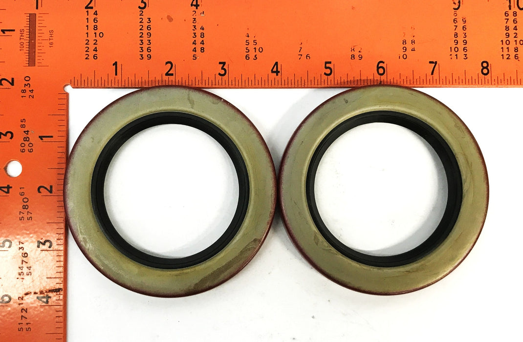 LPM Hyster Forklift Oil Seal 45729 [Lot of 2] NOS
