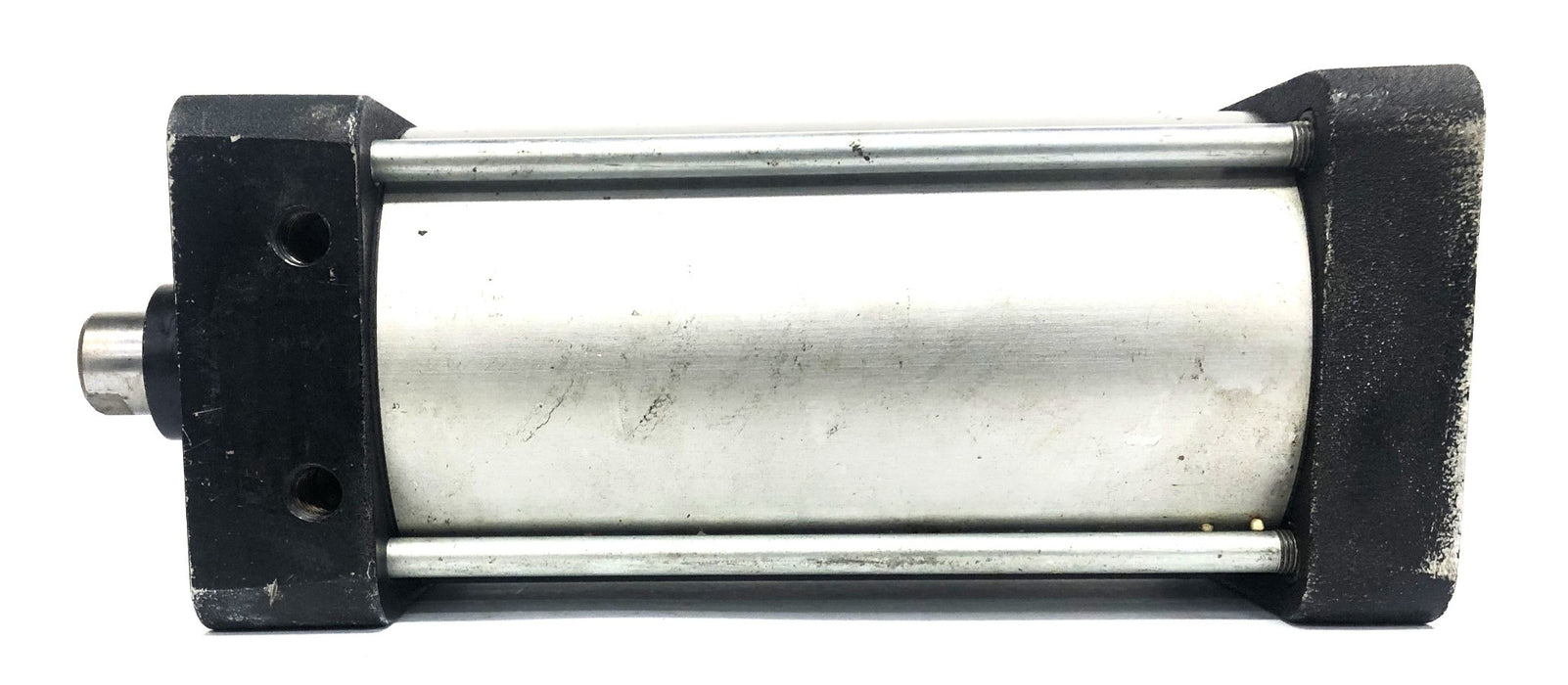 SMC 250 Max Pressure 17.5psi UUkgf/cm2 Air Cylinder NCDA1B400-0600-XA4US USED