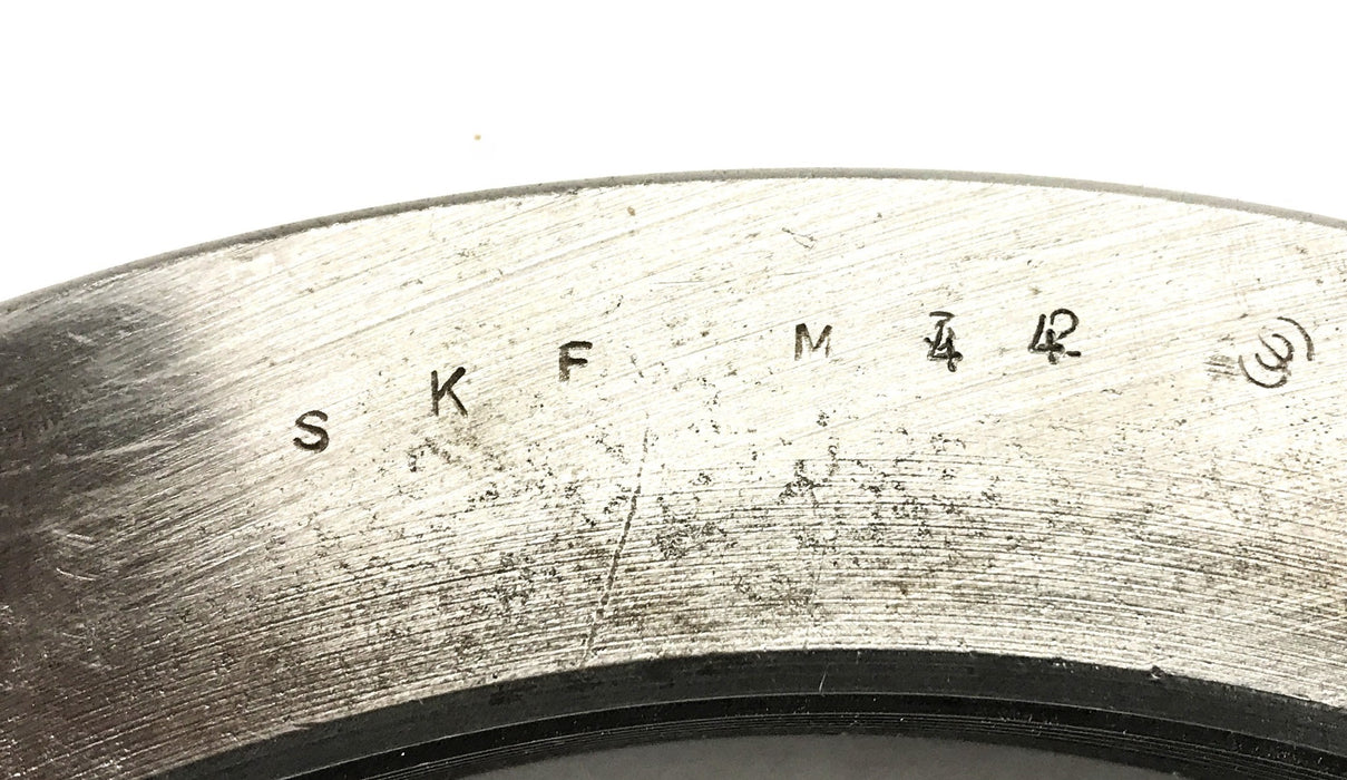 SKF/FAG Adapter Sleeve With M44 Lock Nut And Washer H3144X 800/M44 NOS