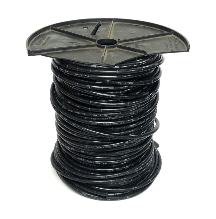 Alkon 200 Foot 0.18 Inch ID Poli-Flux Tubing On Spool AP.55 NOS