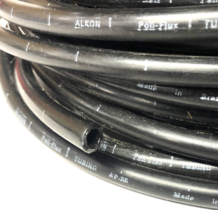 Alkon 200 Foot 0.18 Inch ID Poli-Flux Tubing On Spool AP.55 NOS