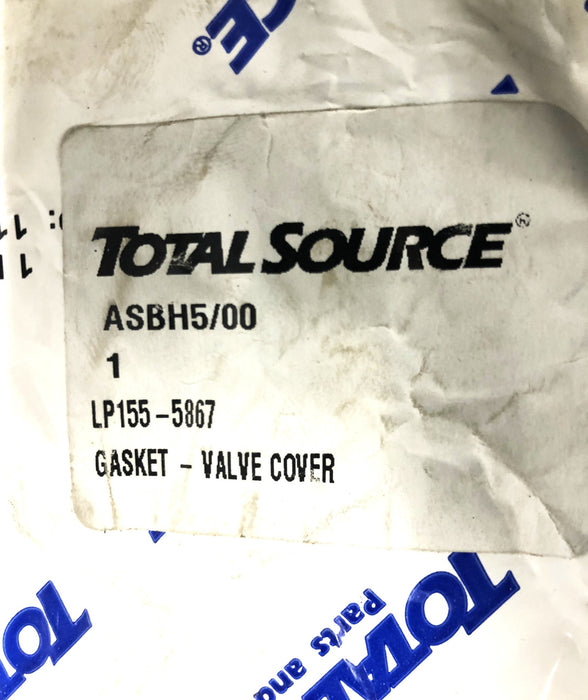 Total Source Valve Cover Gasket LP155-5867 NOS