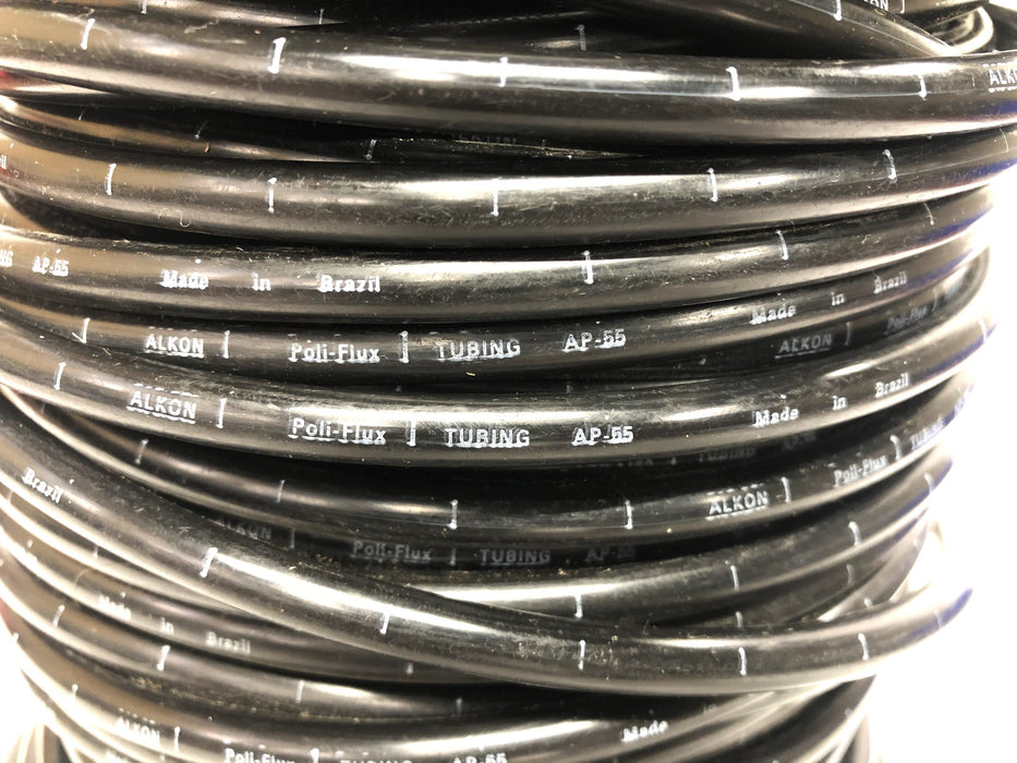 Alkon 200 Foot 0.18 Inch ID Poli-Flux Tubing On Spool AP.55 NOS