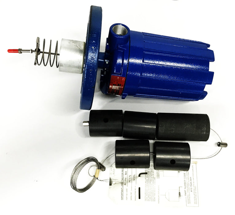 Magnetrol Industries Liquid Displacer Level Switch B15-1H3C-BEB NOS