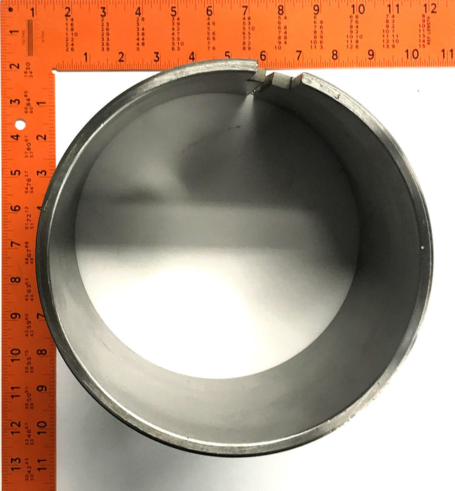 SKF/FAG Adapter Sleeve With M44 Lock Nut And Washer H3144X 800/M44 NOS