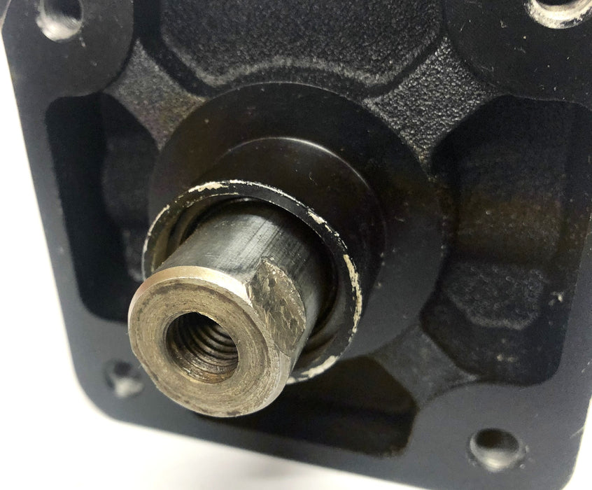 SMC 250 Max Pressure 17.5psi UUkgf/cm2 Air Cylinder NCDA1B400-0600-XA4US USED