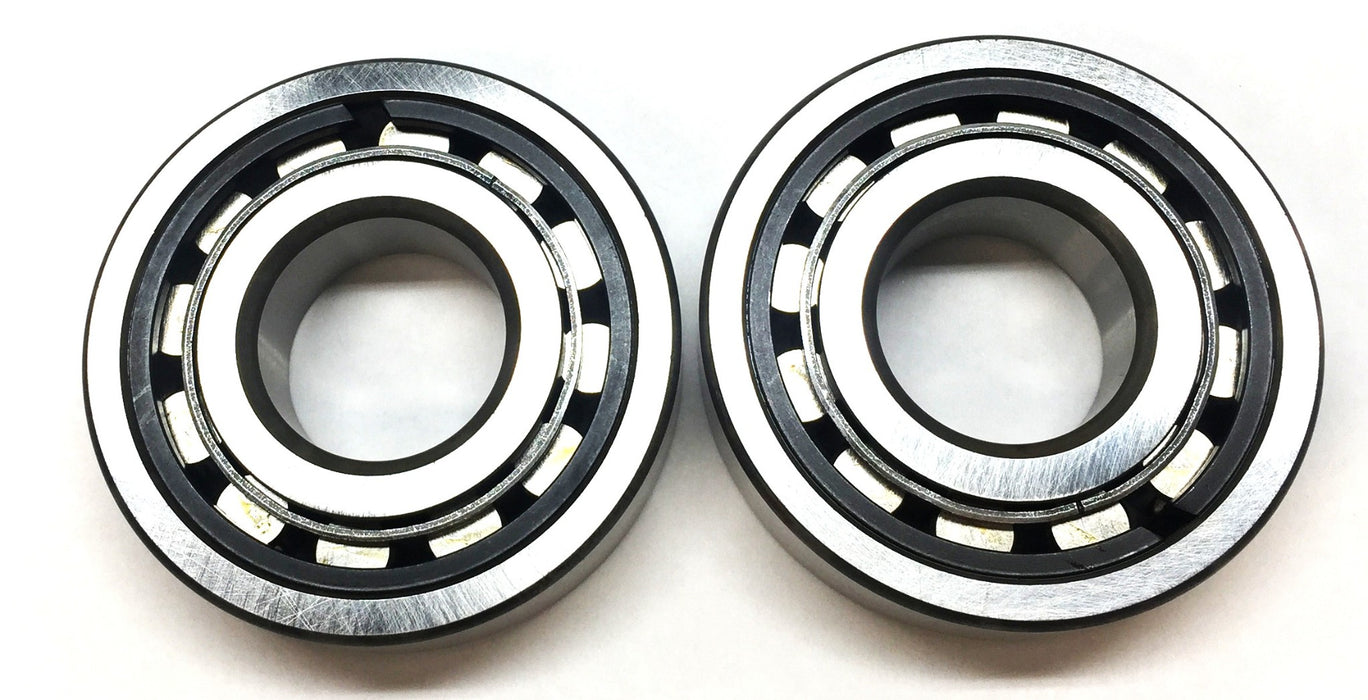Rollway Cylindrical Bearing U-1306-J-064 (No Box) (U1306J064) [Lot of 2] NOS