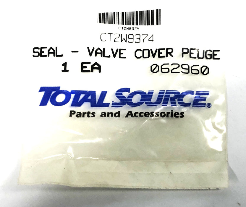 Total Source Valve Cover Seal CT2W9374 [Lot of 3] NOS