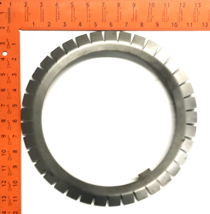 SKF/FAG Adapter Sleeve With M44 Lock Nut And Washer H3144X 800/M44 NOS