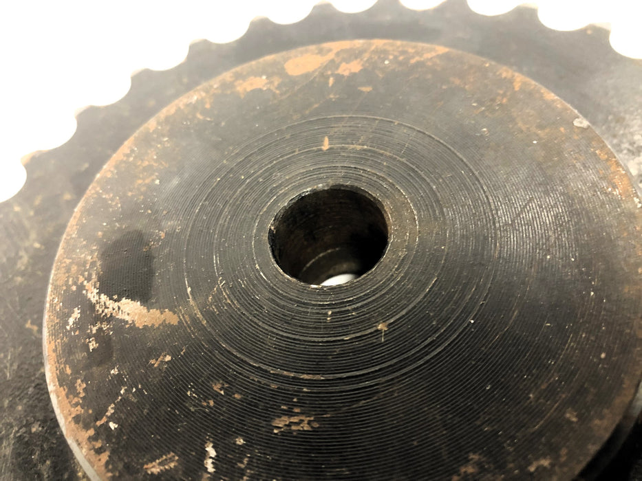 Martin 3/4 Inch ID 31 Tooth Roller Chain Sprocket 60-31 (60 31) USED