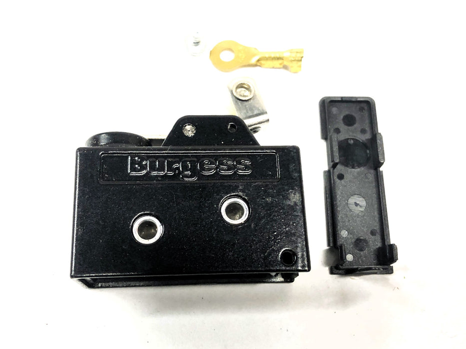 Burgess 10A 250 V.A.C Microswitch V9NMR-UL (0045) NOS