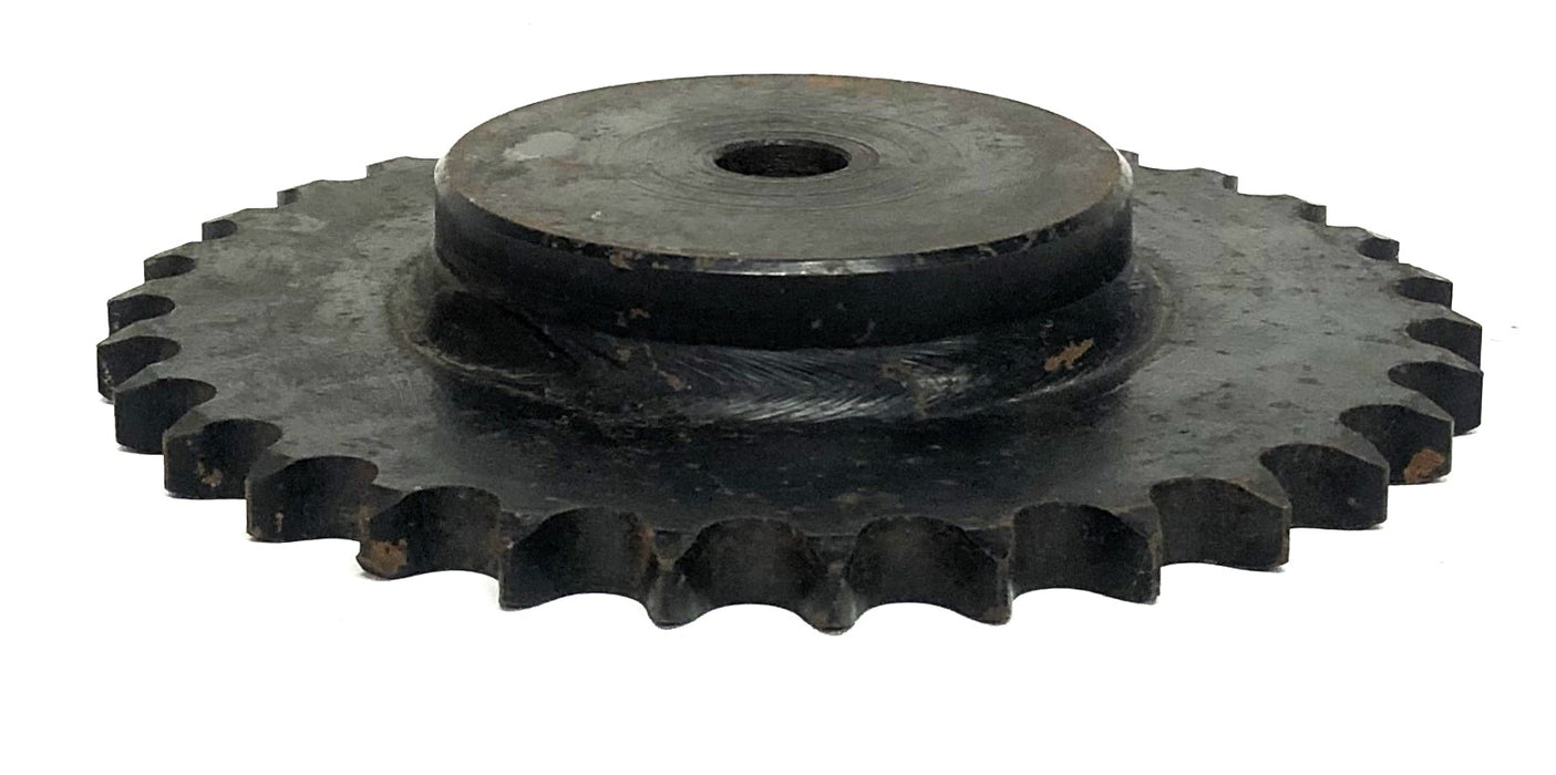 Martin 3/4 Inch ID 31 Tooth Roller Chain Sprocket 60-31 (60 31) USED