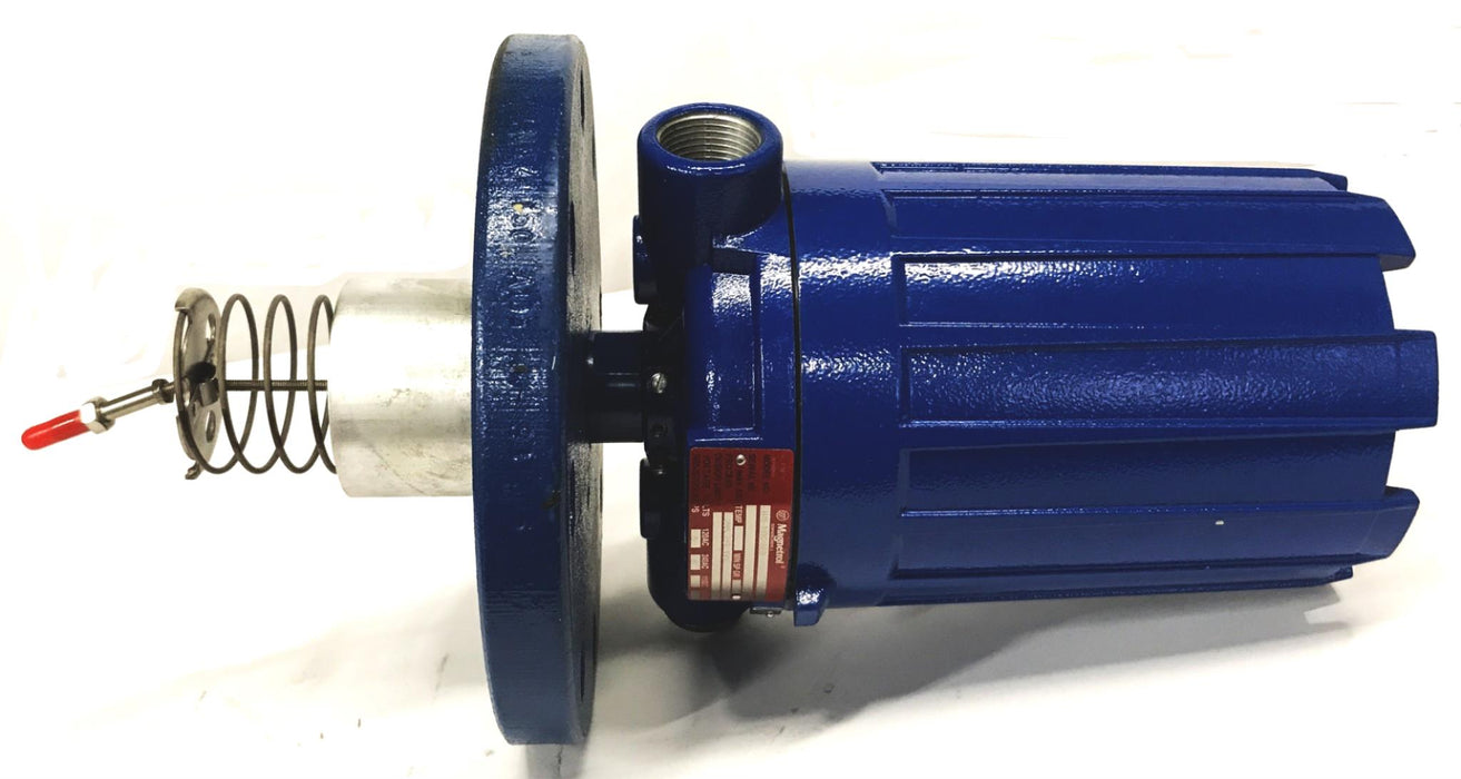 Magnetrol Industries Liquid Displacer Level Switch B15-1H3C-BEB NOS