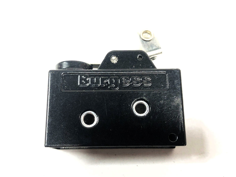 Burgess 10A 250 V.A.C Microswitch V9NMR-UL (0045) NOS