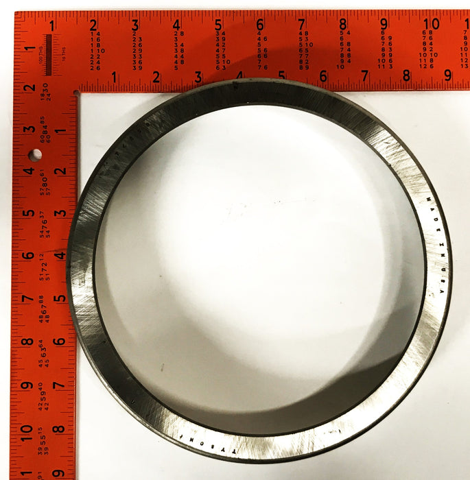 Tyspn 8-5/6 inch Tapered Roller Bearing Cup 74850 NOS