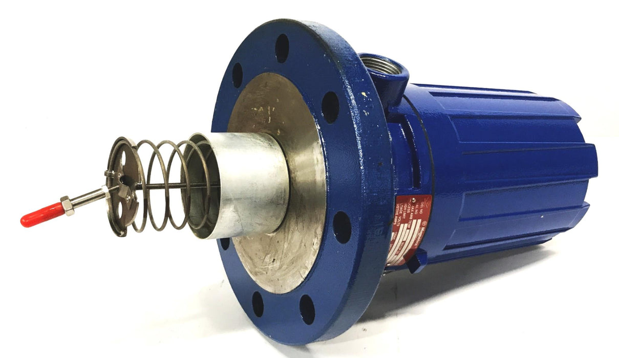 Magnetrol Industries Liquid Displacer Level Switch B15-1H3C-BEB NOS