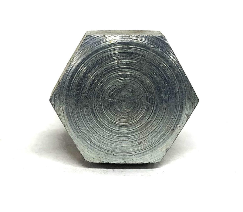 Unbranded Hex Head 16TPI Pipe Plug Fitting With Seal 3/4 Inch [Lot of 7] NOS