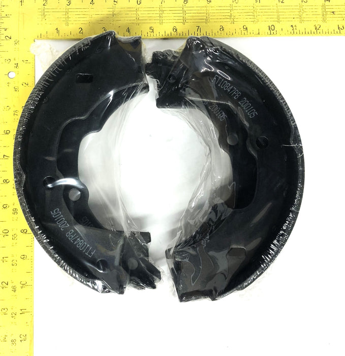 NAPA Fleet Brake Shoes FT-10847-PB NOS