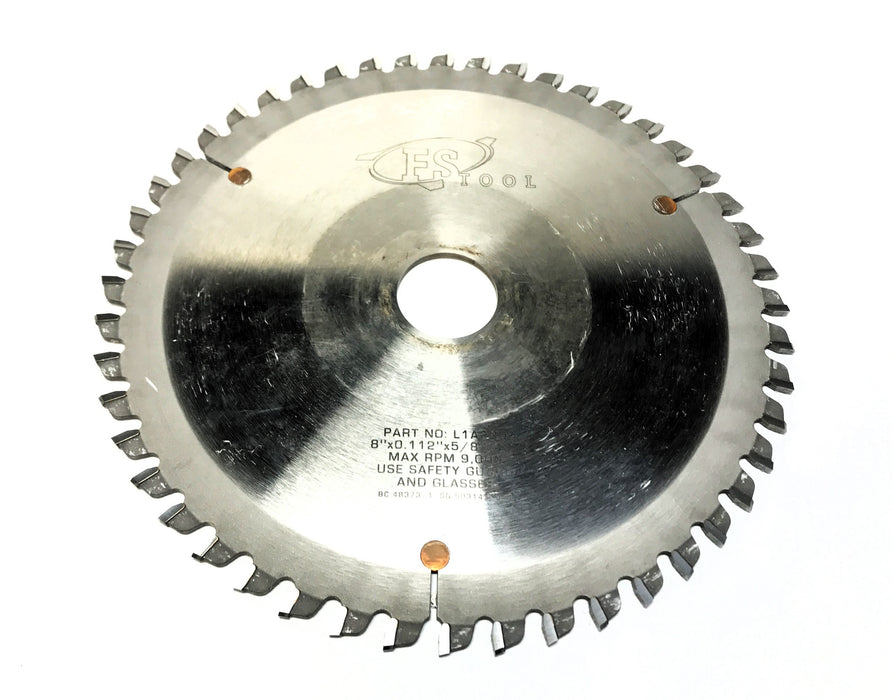 FS Tool Carbide Tipped Industrial Saw Blade L1A200 USED