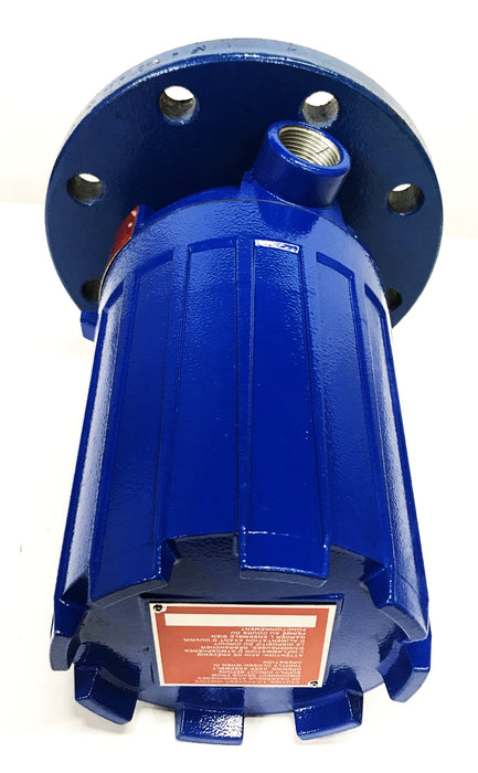 Magnetrol Industries Liquid Displacer Level Switch B15-1H3C-BEB NOS