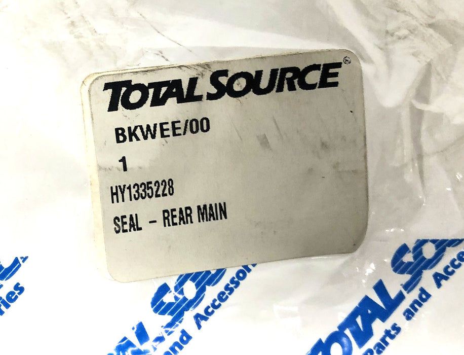 Total Source Rear Main Seal For Hyster Forklift HY1335228 NOS