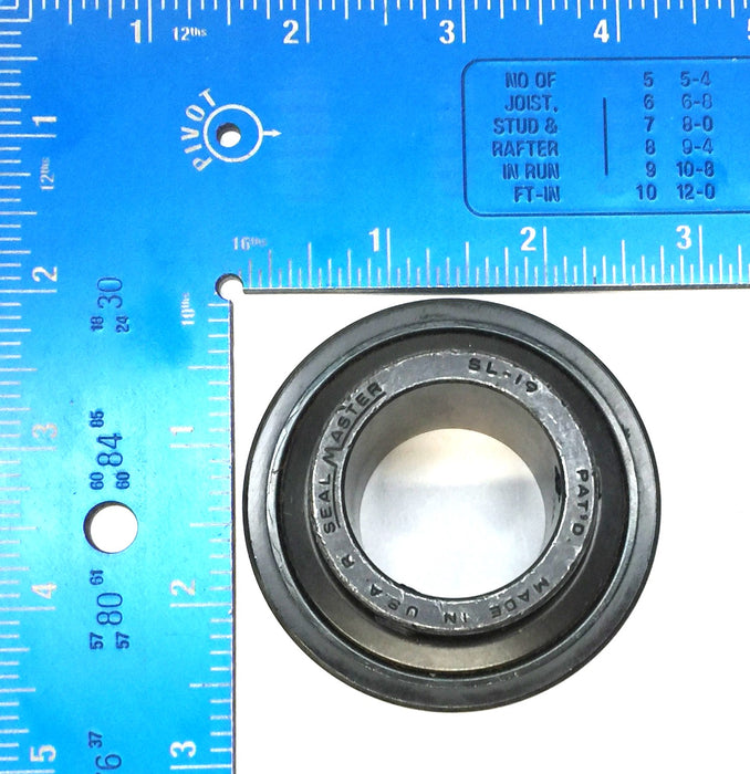 SealMaster Ball Bearing Insert SL-19 NOS