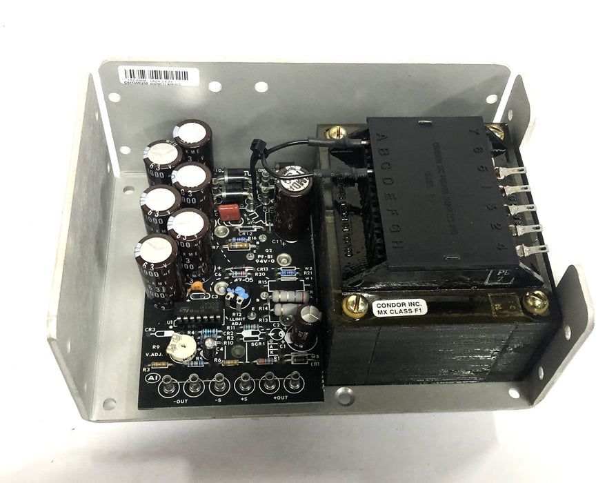 Mouser Electronics 24V 3.6A Condor/SL Power Supply 675-HN24-3.6A NOS