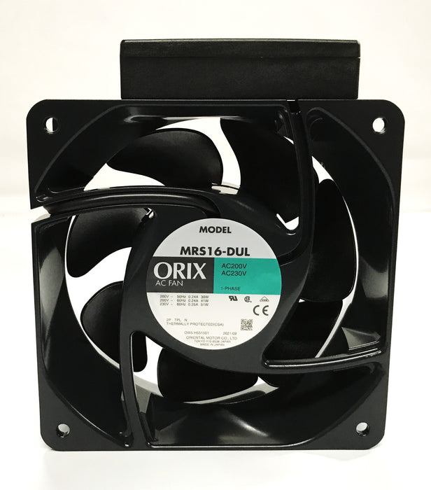 Orientalmotor Cooling Fan MRS16-DUL NOS