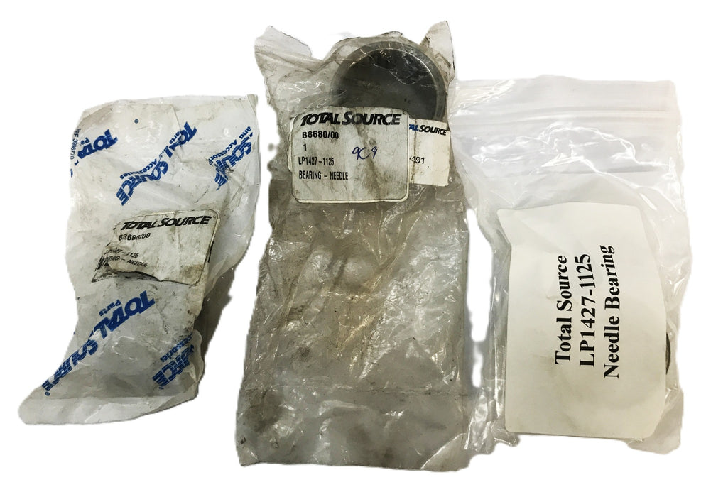 Total Source Needle Bearing LP1427-1125 [Lot of 3] NOS