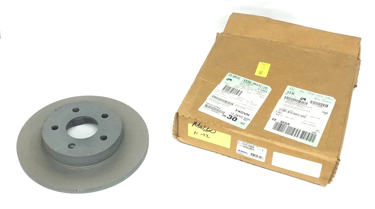 AC Delco Brake Disc Rotor 177-1080 (19303823) NOS