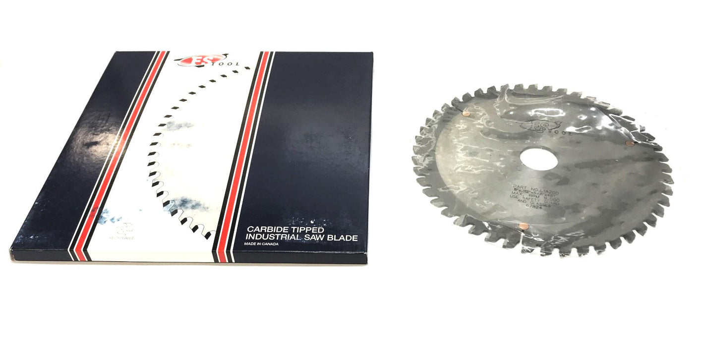 FS Tool Carbide Tipped Industrial Saw Blade L1A200 NOS