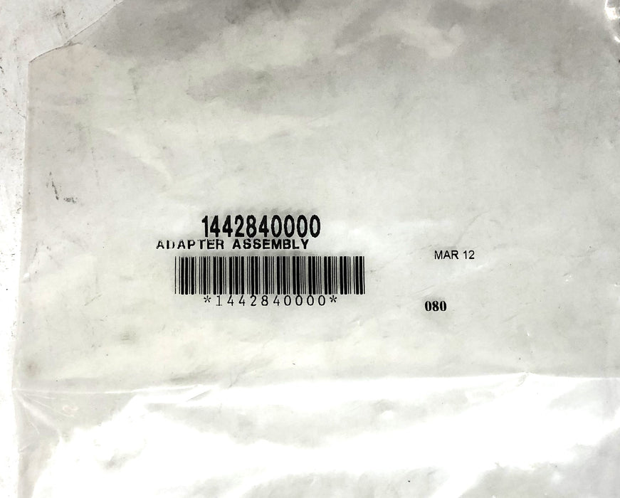 Parker Adapter Assembly 1442840000 NOS