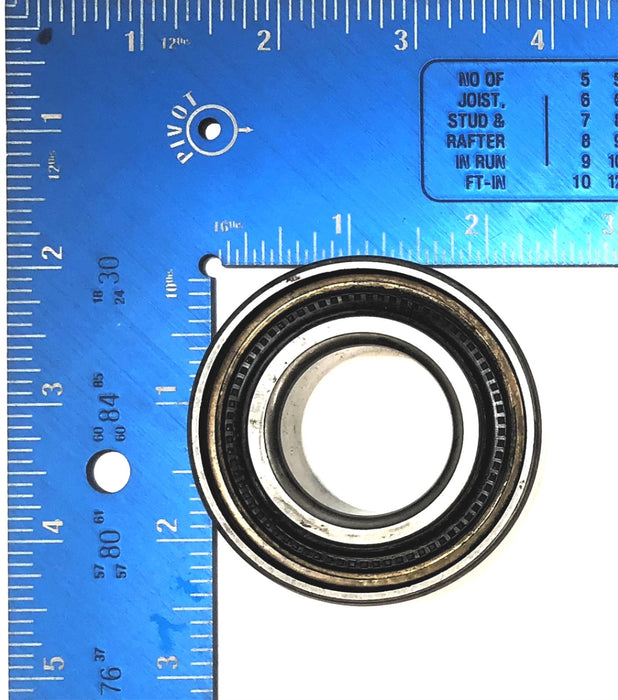 New Departure Single Row Ball Bearing (No Box) D88506F NOS