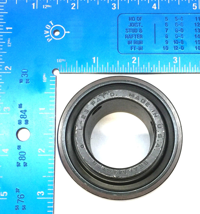 SealMaster Ball Bearing Insert L-23 NOS