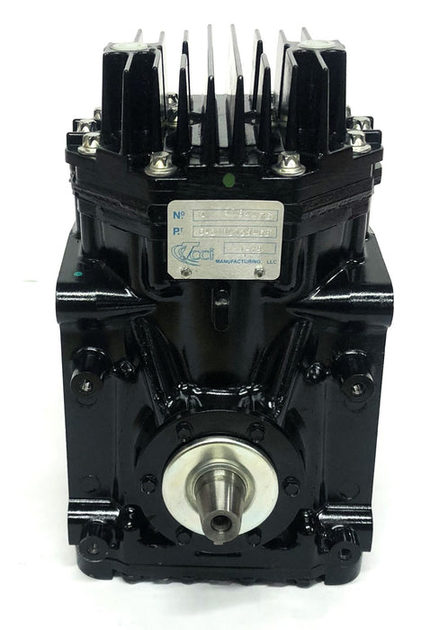 TCCI Manufacturing 1-19 Air Compressor EA210L-25468 (A-5784476) USED