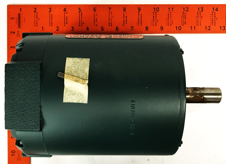 Reliance Electric 1/2 3450 RPM 230/460 Volts 1.6/0.8 Amps AC Motor S-2000 NOS