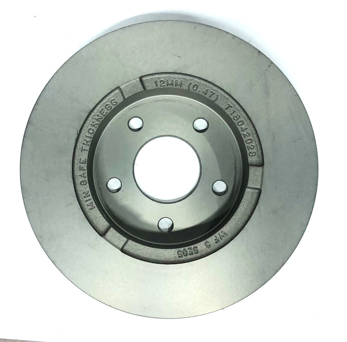 AC Delco Brake Disc Rotor 177-1080 (19303823) NOS